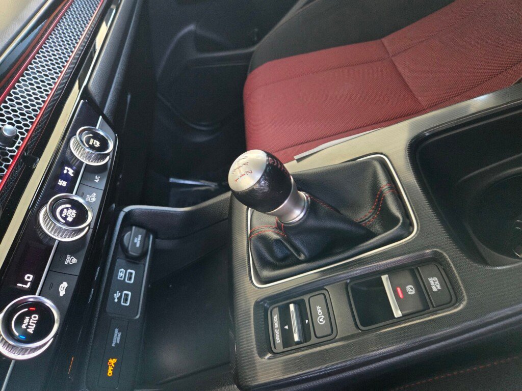 Certified 2024 Honda Civic Si image 16