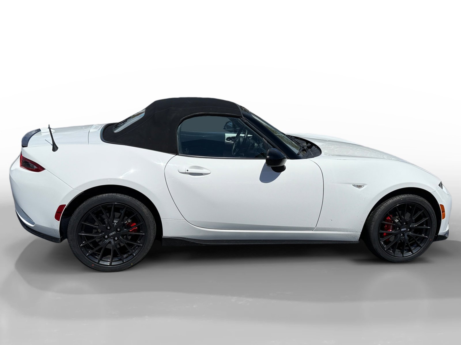 Used 2020 MAZDA MX-5 Miata Club w/ Brembo/BBS Recaro Package image 6
