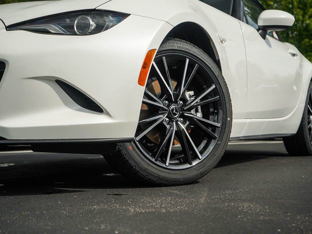 New 2025 MAZDA MX-5 Miata Grand Touring RWD image 5