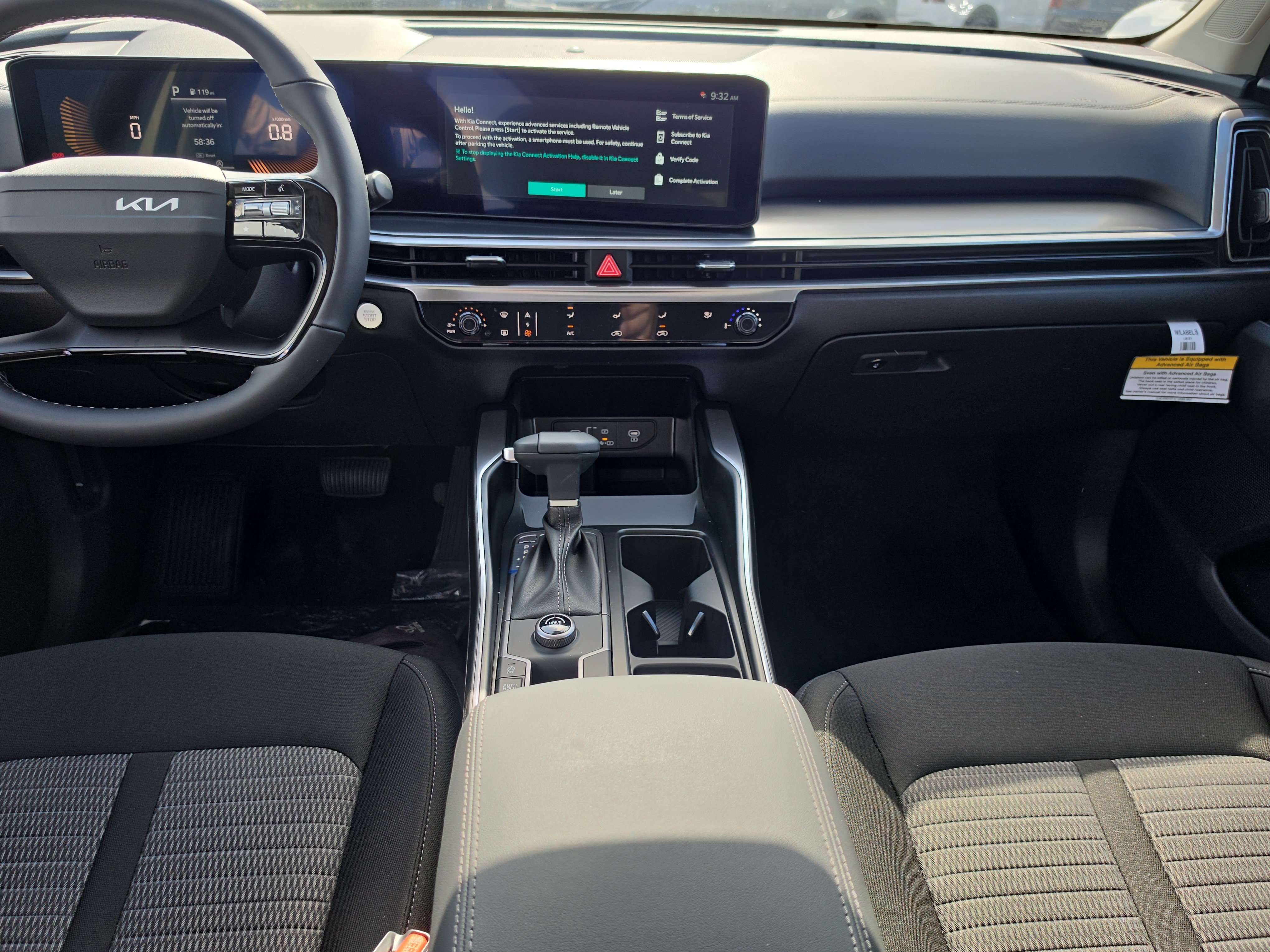 New 2026 Kia Sorento LX FWD image 14
