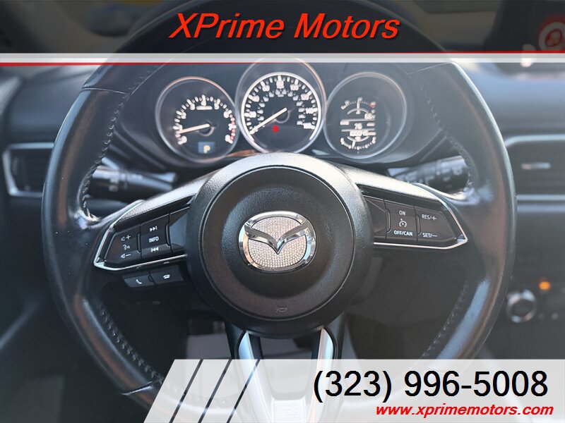 Used 2017 MAZDA CX-5 Touring FWD image 20
