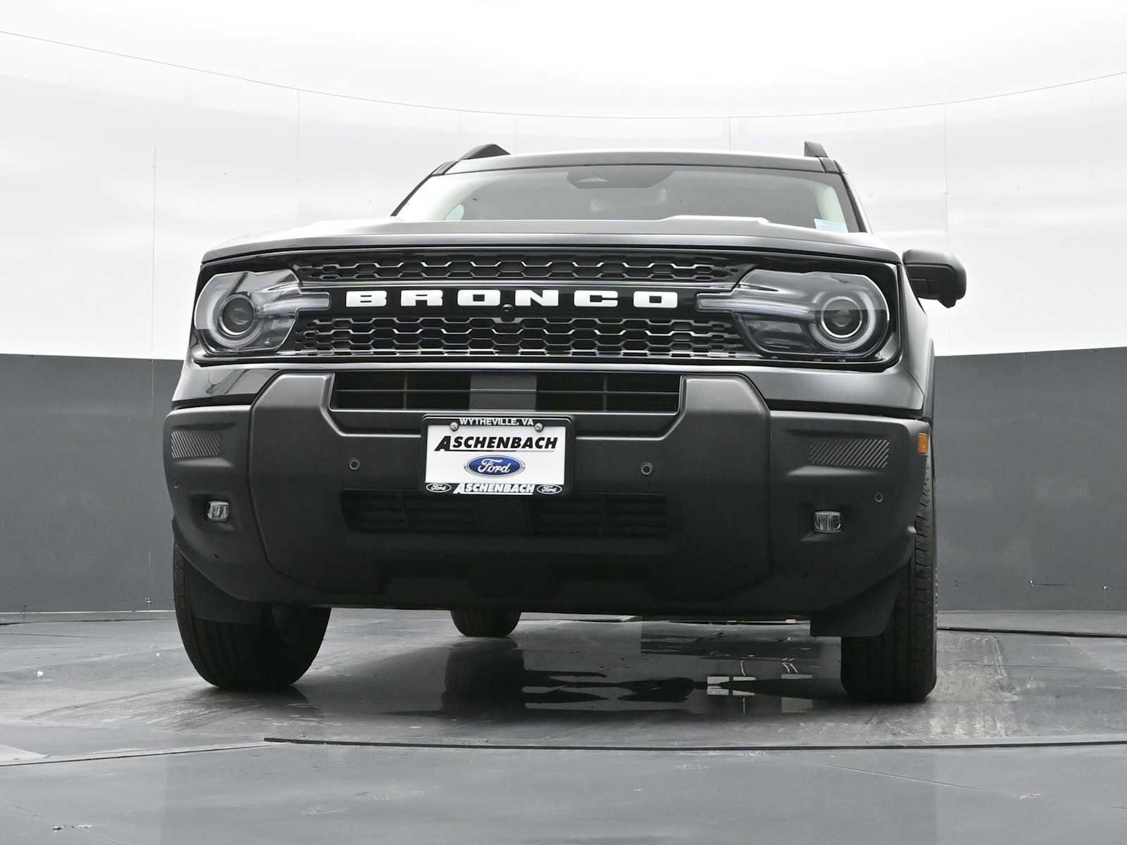 New 2025 Ford Bronco Sport Outer Banks w/ Outer Banks Tech Package+ image 18