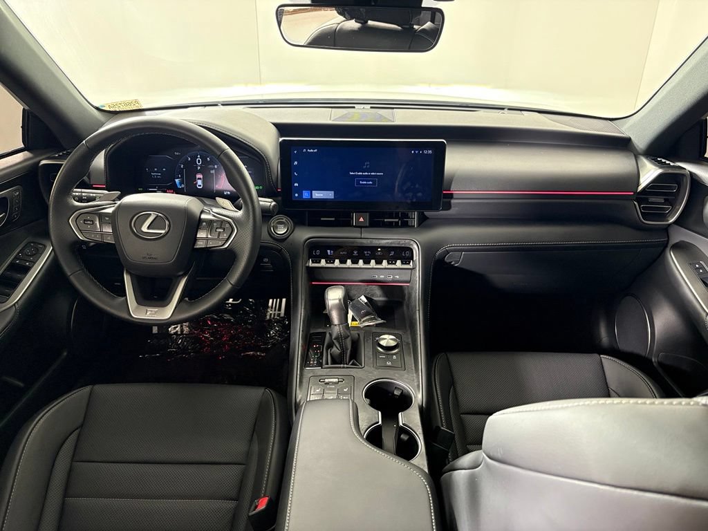 Used 2026 Lexus IS 350 F Sport w/ Accessory Package Z1 RWD image 46
