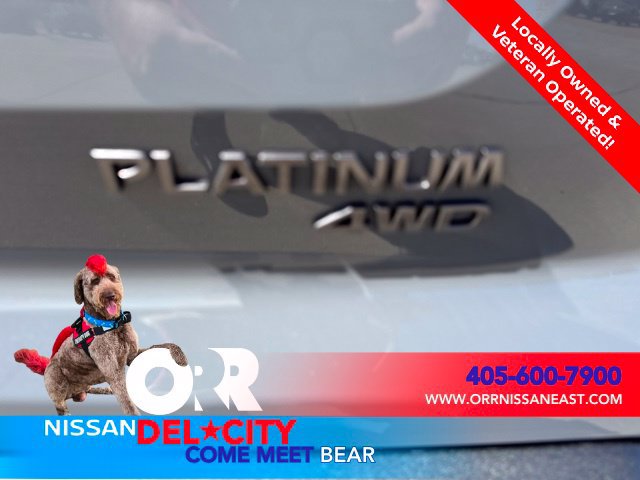 New 2026 Nissan Pathfinder Platinum AWD/4WD image 13