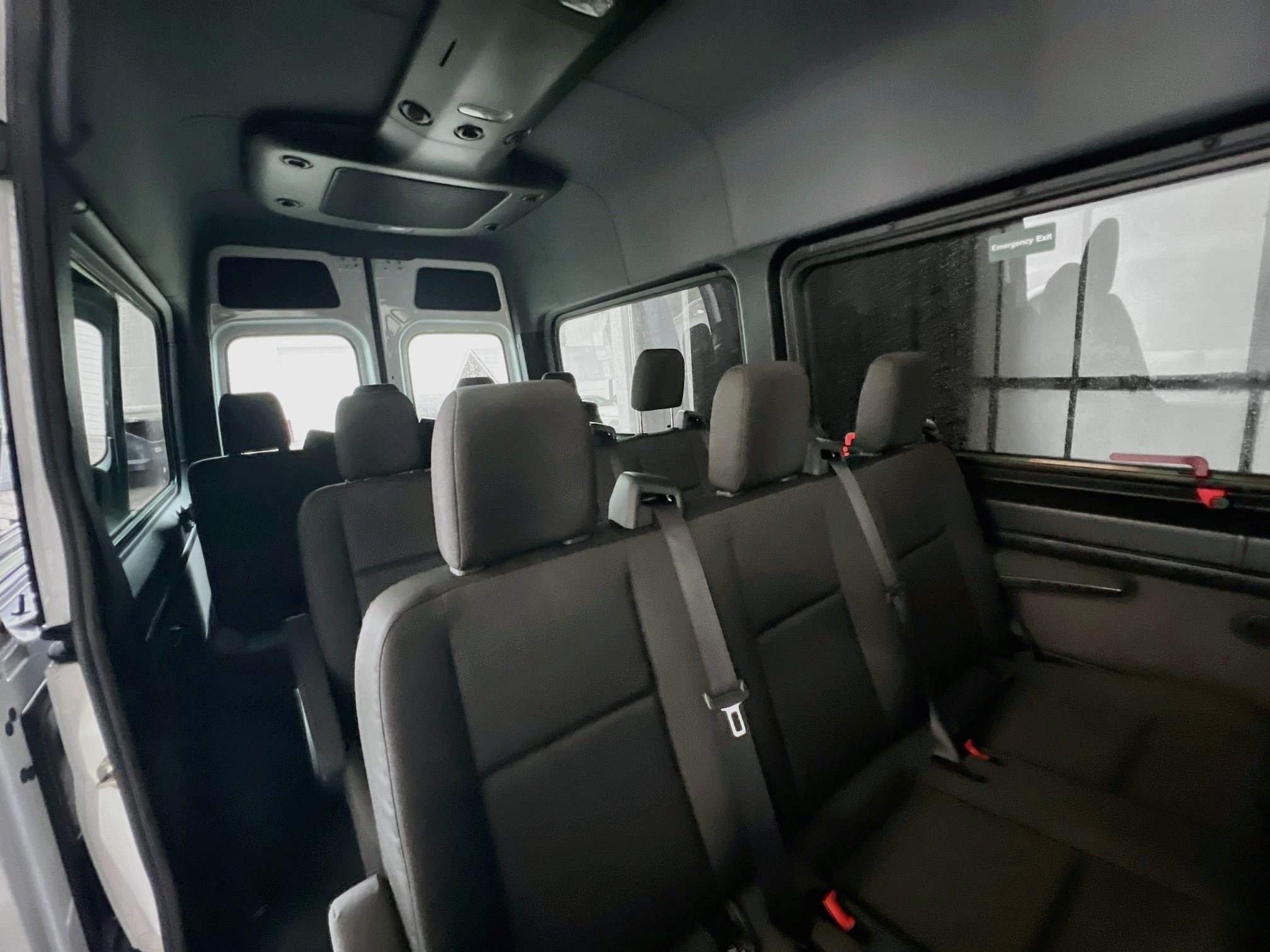 Used 2024 Mercedes-Benz Sprinter 2500 image 29