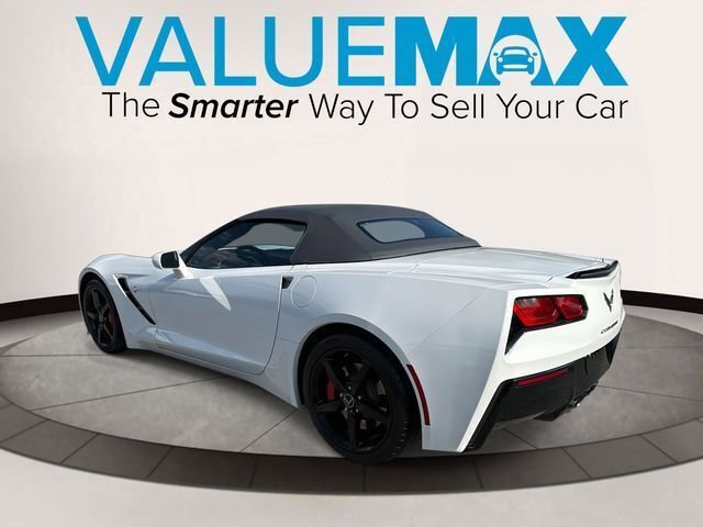 Used 2015 Chevrolet Corvette Stingray Convertible w/ 3LT Preferred Equipment Group image 7