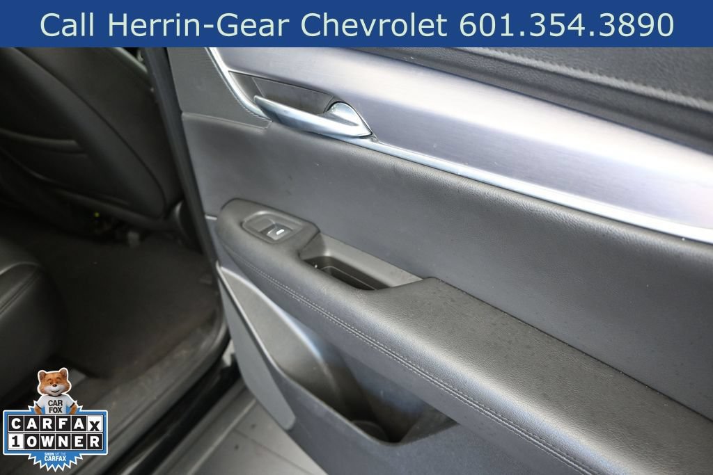 Used 2019 Cadillac XT5 Luxury FWD image 21