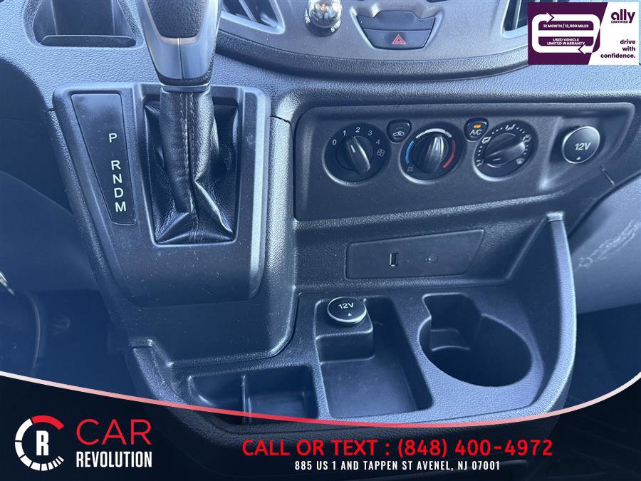 Used 2019 Ford Transit 250 148 Low Roof RWD image 15