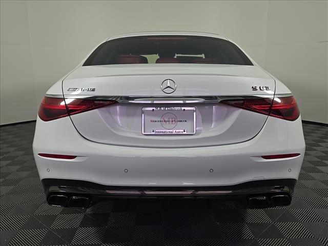 New 2026 Mercedes-Benz S 63 AMG S image 6
