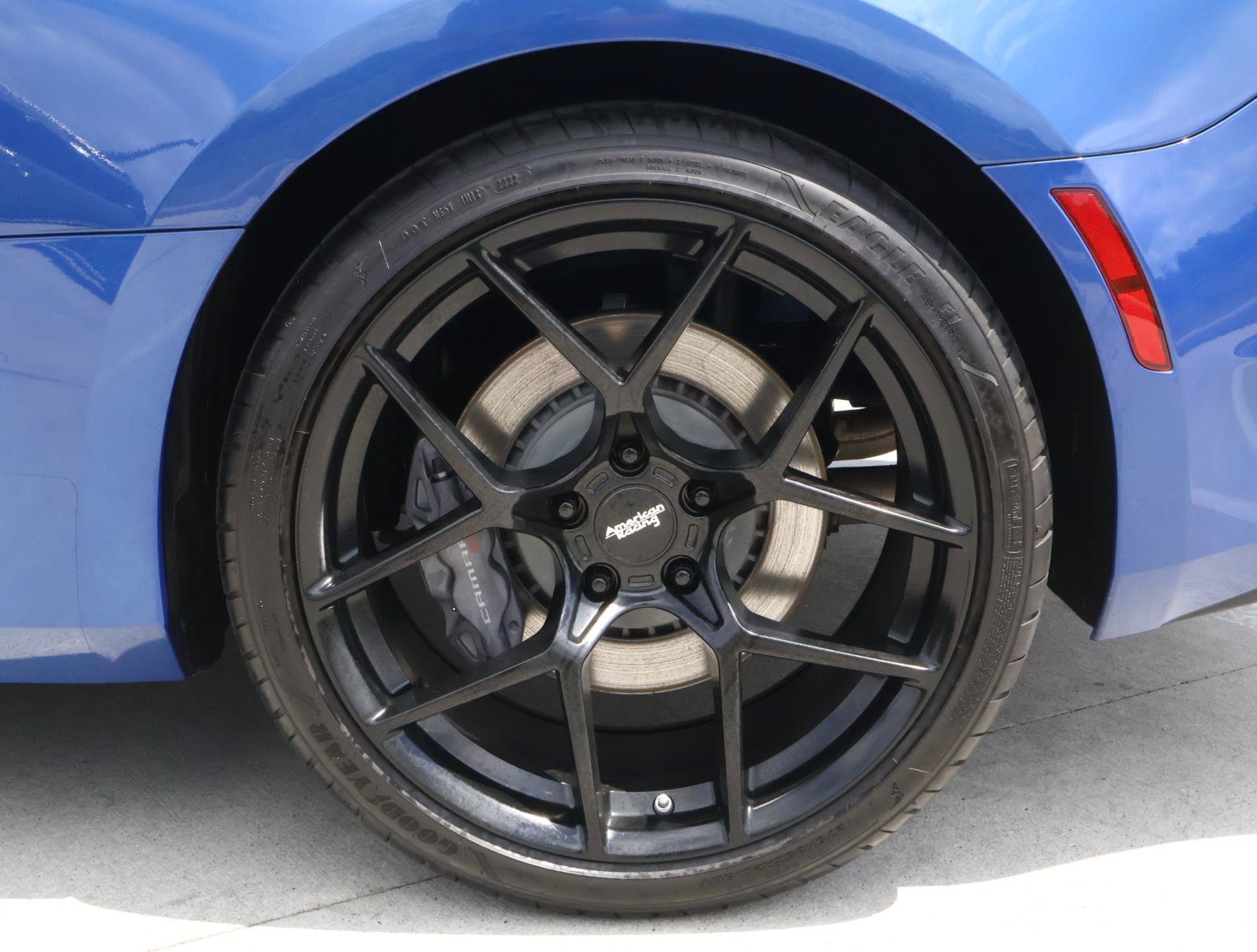 Used 2023 Chevrolet Camaro SS RWD image 8