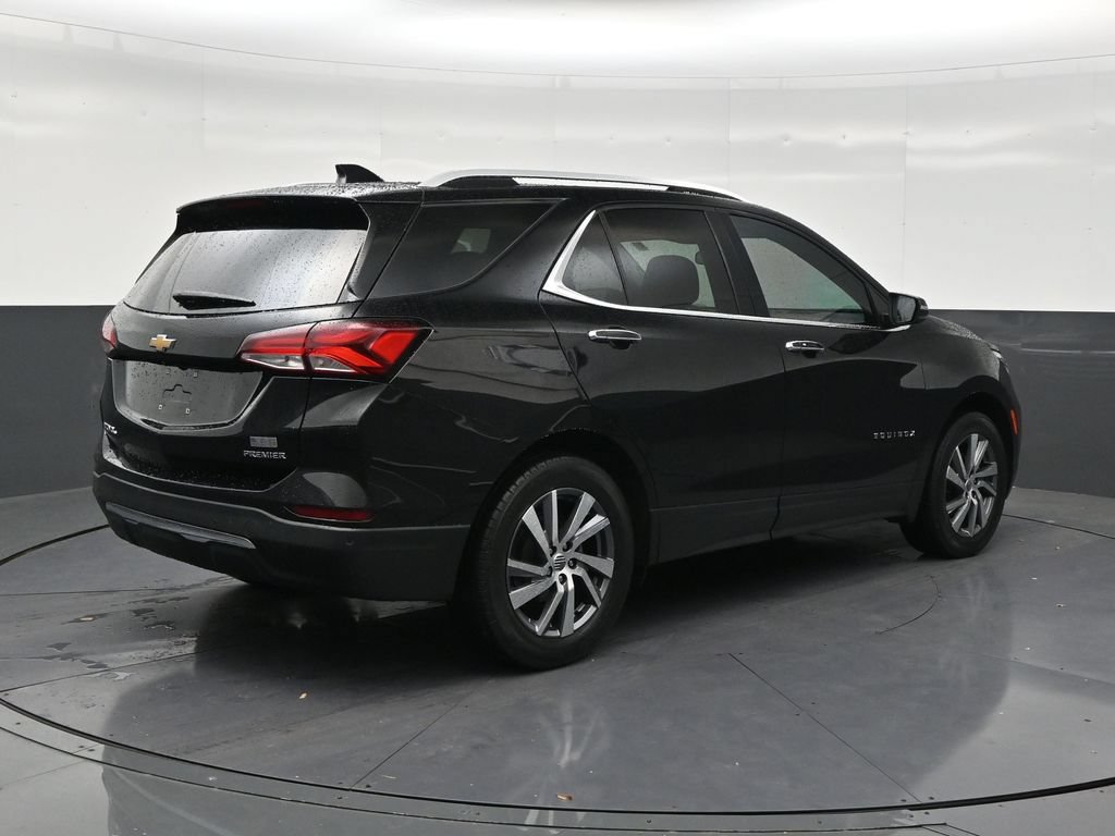 Used 2024 Chevrolet Equinox Premier FWD image 5