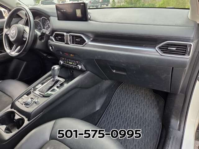 Used 2021 MAZDA CX-5 Touring FWD image 16