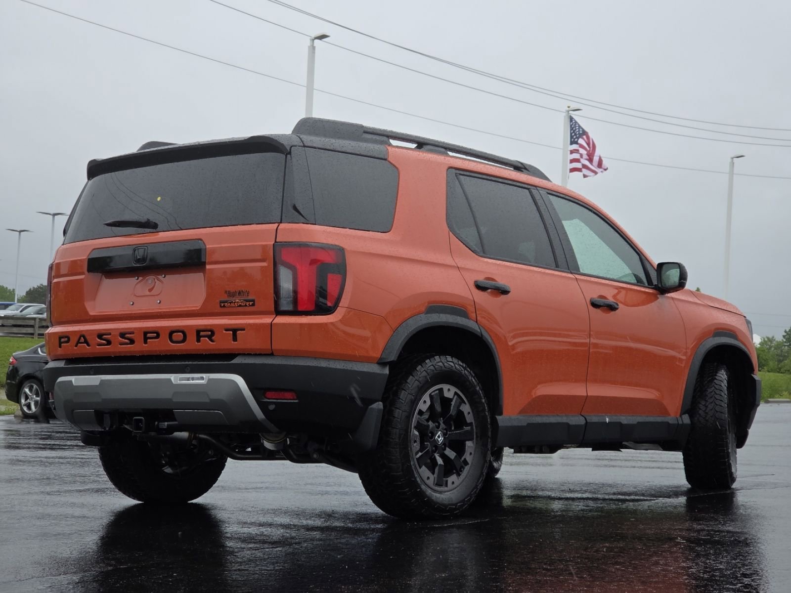 New 2026 Honda Passport TrailSport Elite image 18