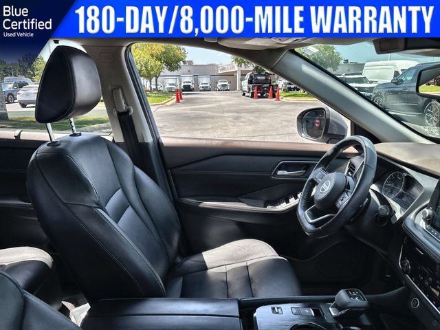 Used 2021 Nissan Rogue SL FWD image 18