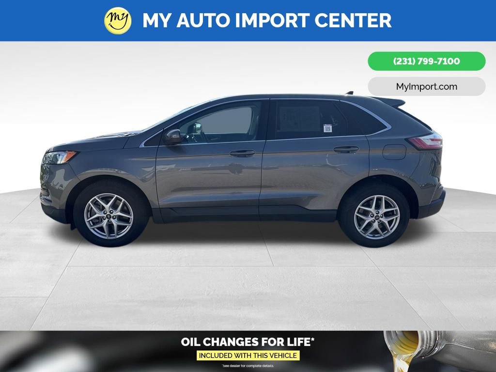 Used 2024 Ford Edge SEL AWD/4WD image 4