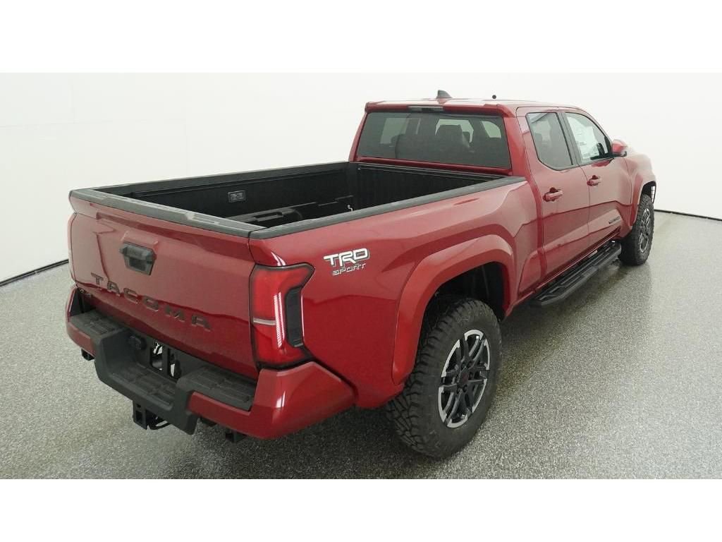New 2026 Toyota Tacoma TRD Sport AWD/4WD image 10