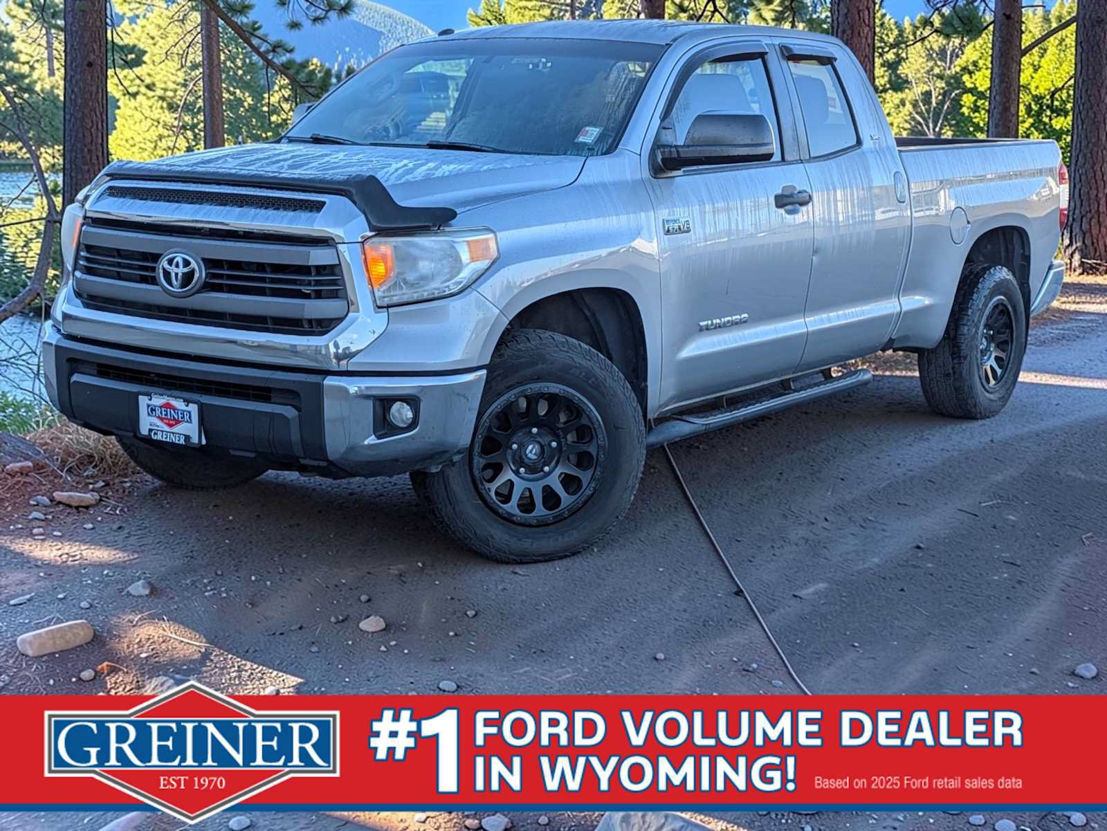 Used 2015 Toyota Tundra SR5