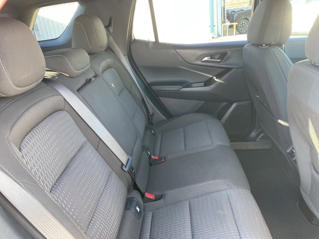 Used 2025 Chevrolet Equinox LT image 19