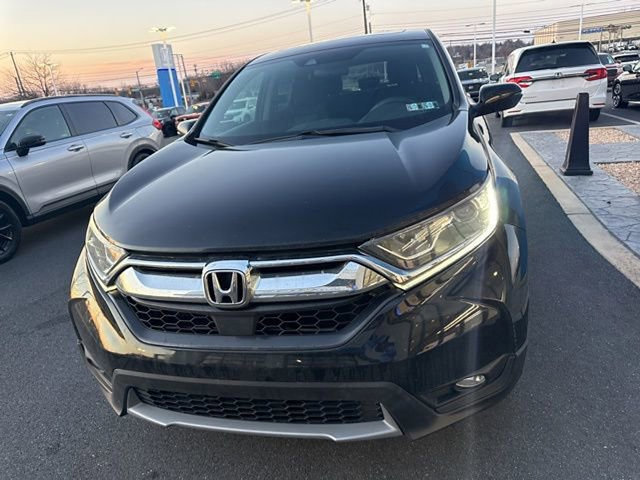 Used 2018 Honda CR-V EX image 2