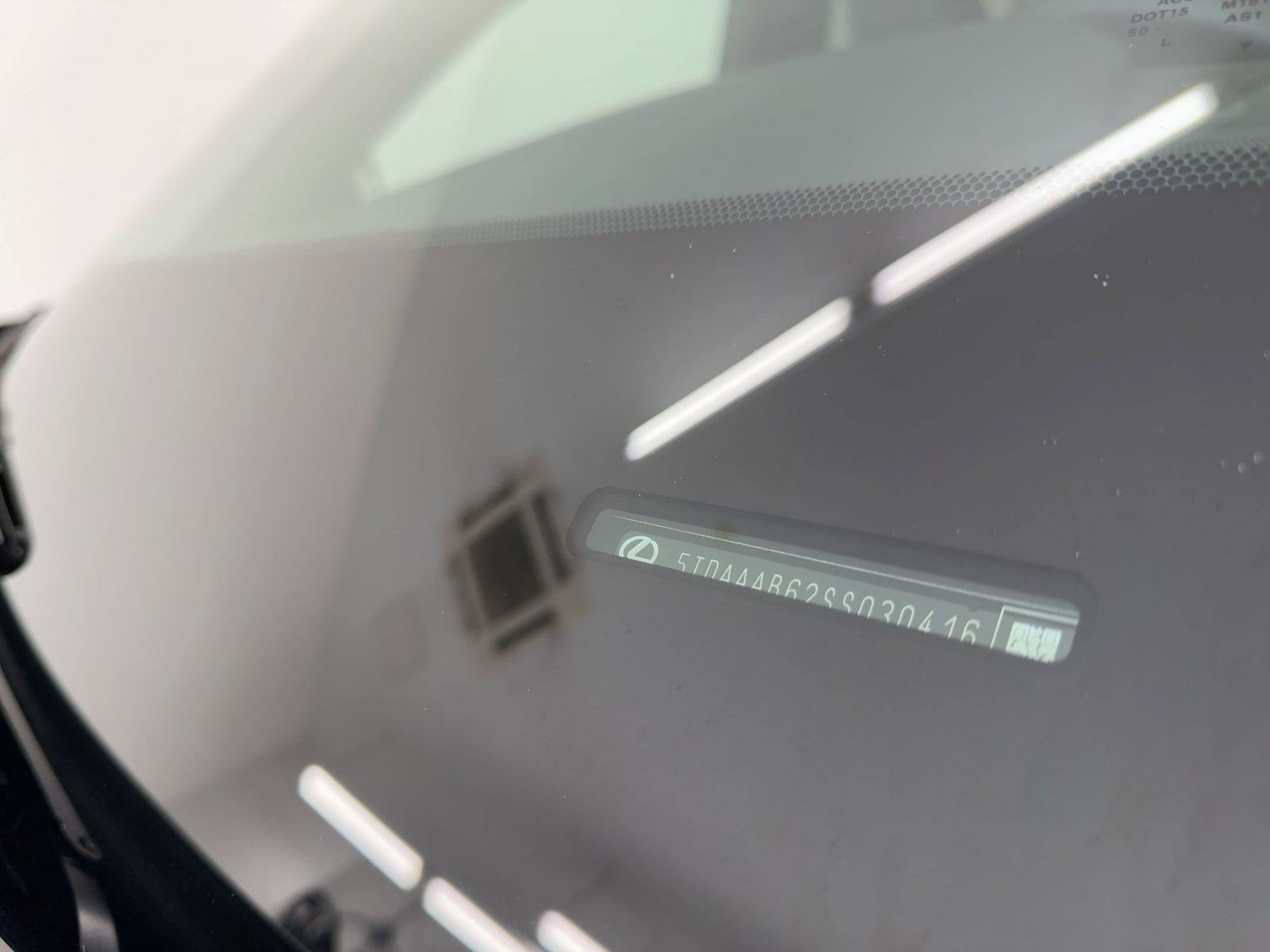 Certified 2025 Lexus TX 350 AWD w/ Technology Package image 27