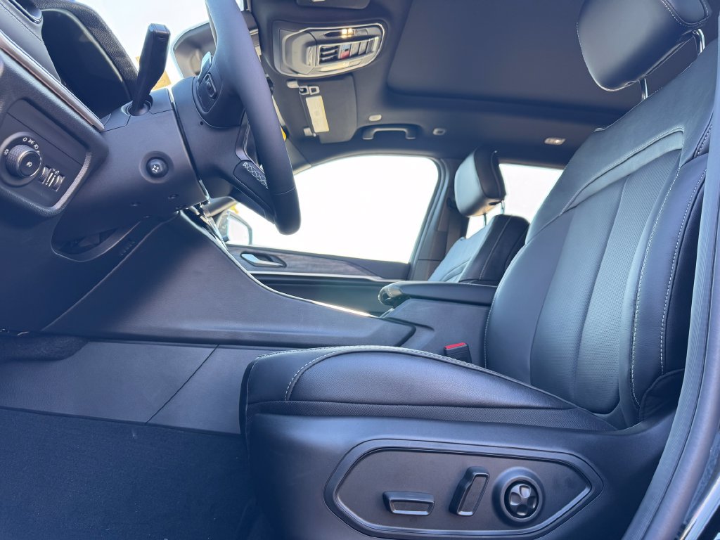 New 2027 Jeep Grand Cherokee L Limited AWD/4WD image 17