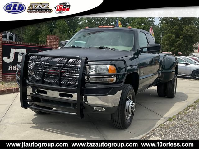 Used 2002 GMC Sierra 3500 2WD Extended Cab image 3