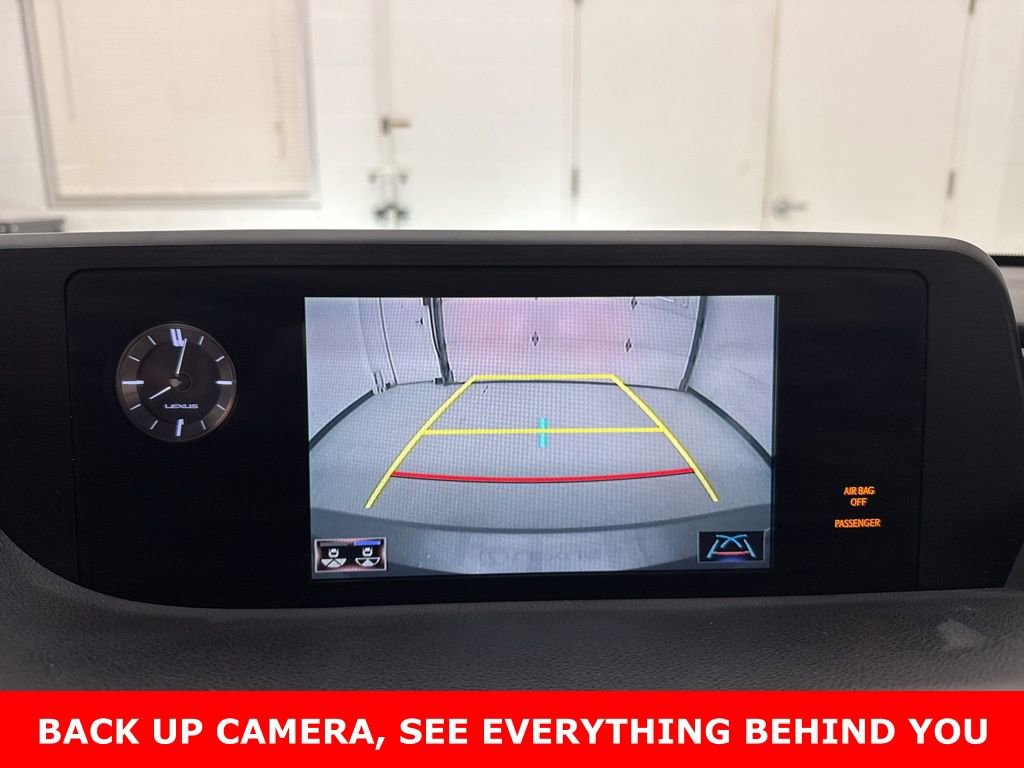 Used 2020 Lexus ES 350 w/ Premium Package image 2