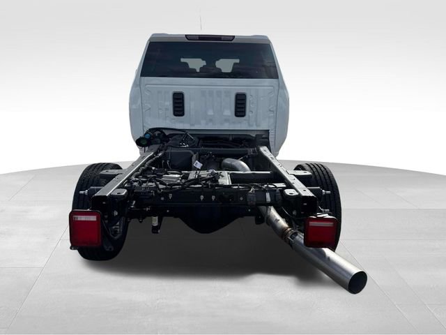 New 2026 Chevrolet Silverado 2500 W/T w/ WT Convenience Package AWD/4WD image 6