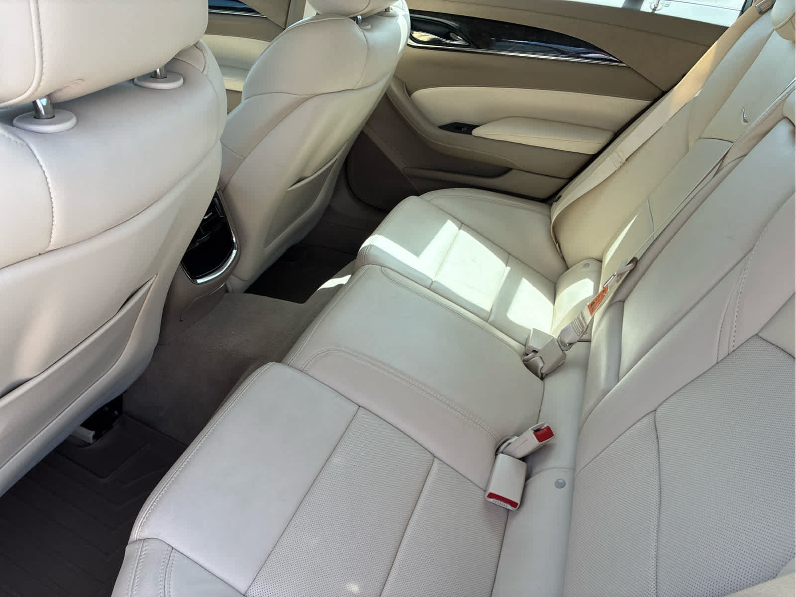 Used 2016 Cadillac CTS Luxury RWD image 20