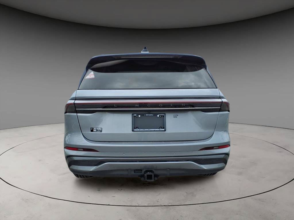 New 2025 Lincoln Nautilus Reserve w/ Jet Appearance Package AWD/4WD image 7