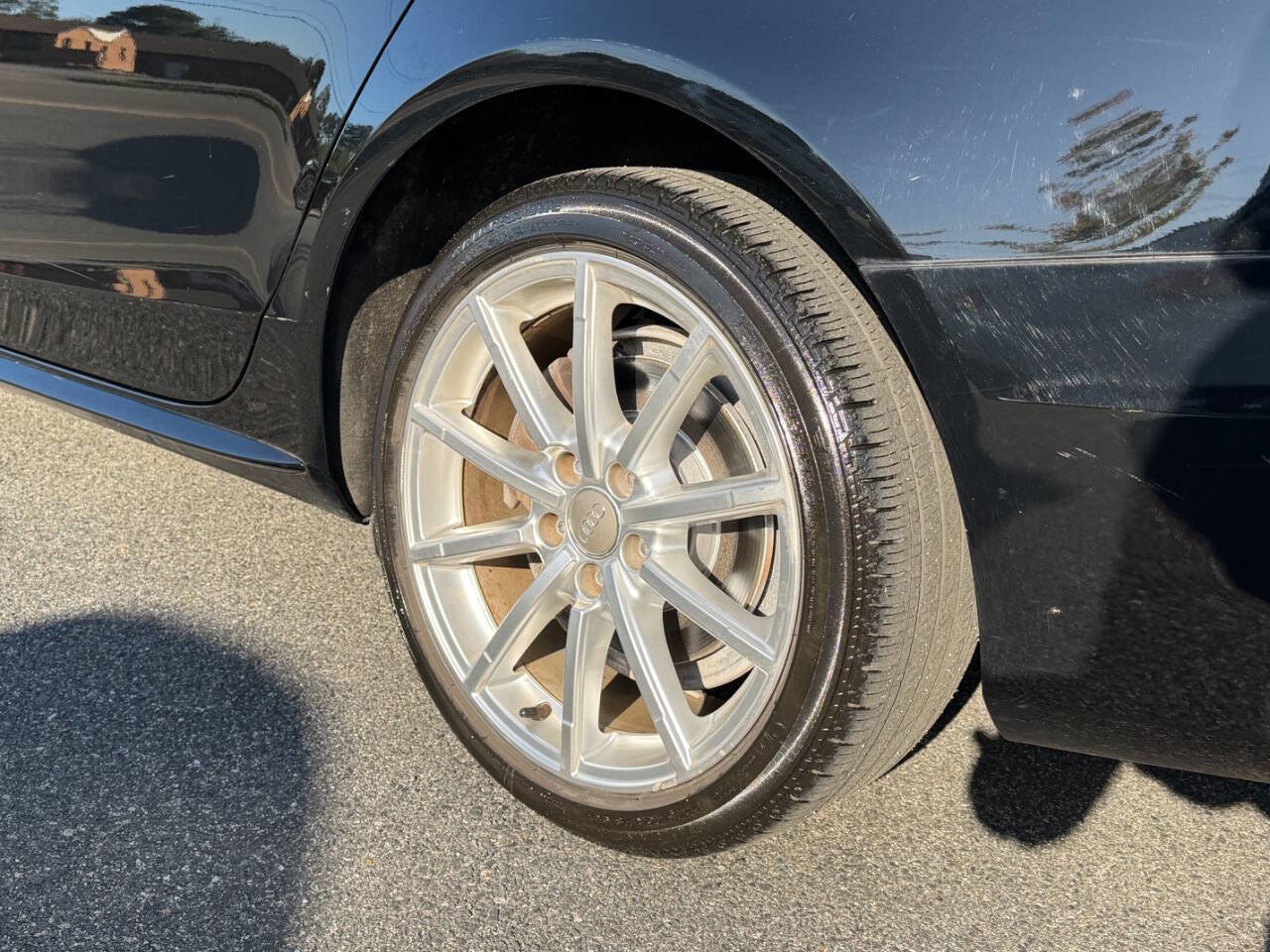 Used 2014 Audi A4 2.0T Premium Plus w/ Premium Plus Package AWD/4WD image 13