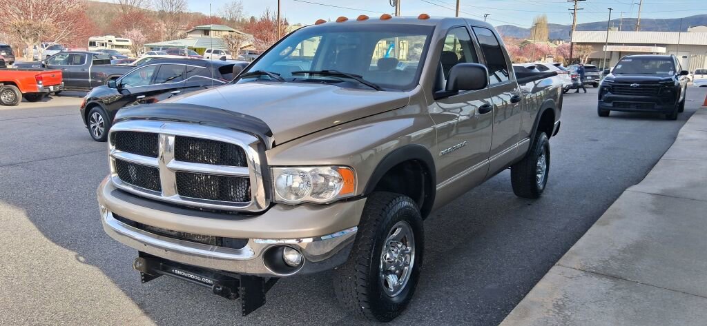 Used 2004 Dodge Ram 2500 Truck SLT w/ Trailer Tow Group image 4