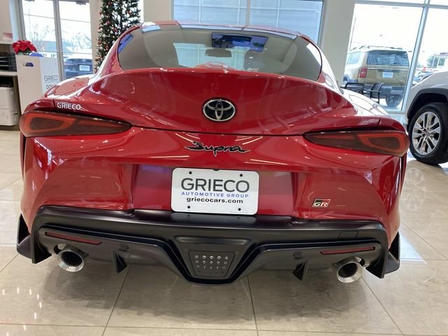 New 2026 Toyota Supra Premium image 4