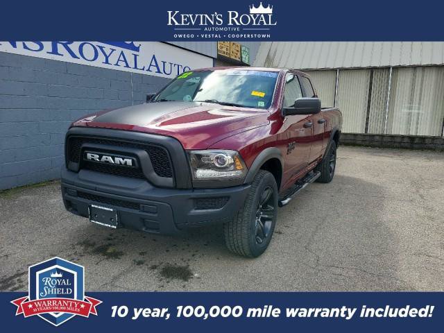 Used 2022 RAM 1500 Classic Warlock AWD/4WD image 2