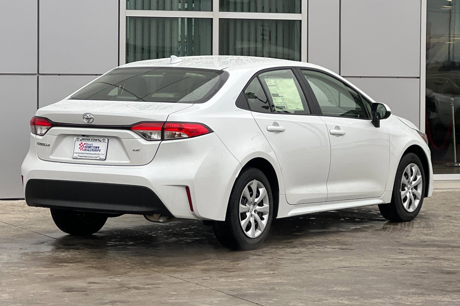 New 2026 Toyota Corolla LE image 4