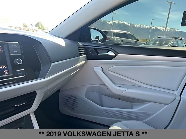 Used 2019 Volkswagen Jetta S w/ Driver Assistance Package image 34