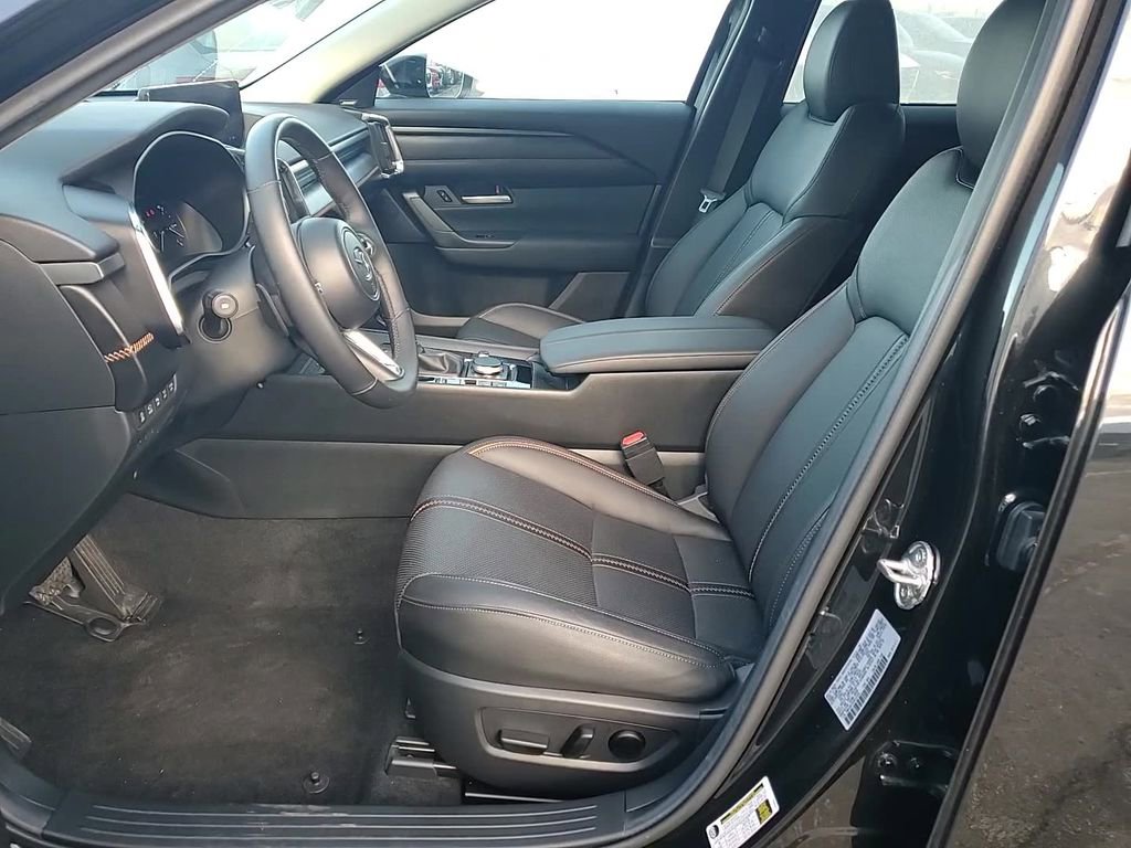 Certified 2025 MAZDA CX-50 2.5 Turbo w/ Weather Package image 13