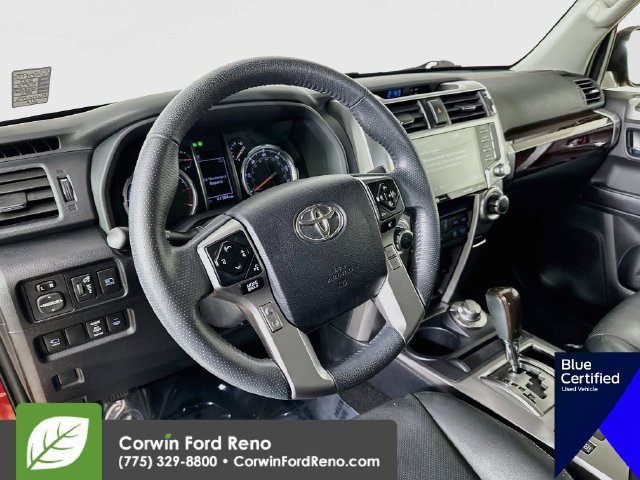 Used 2022 Toyota 4Runner Limited w/ Wilderness Package (TMS) AWD/4WD image 12