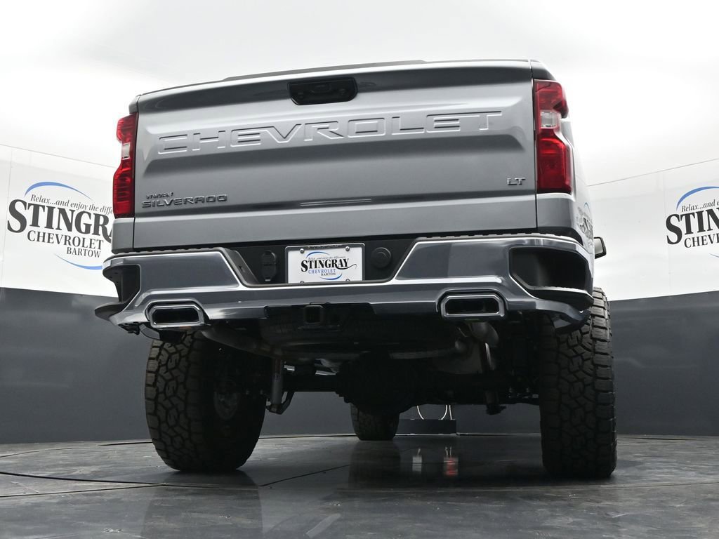 New 2026 Chevrolet Silverado 1500 LT AWD/4WD image 38