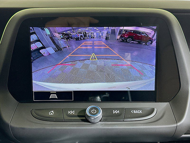 Used 2021 Chevrolet Camaro SS image 16