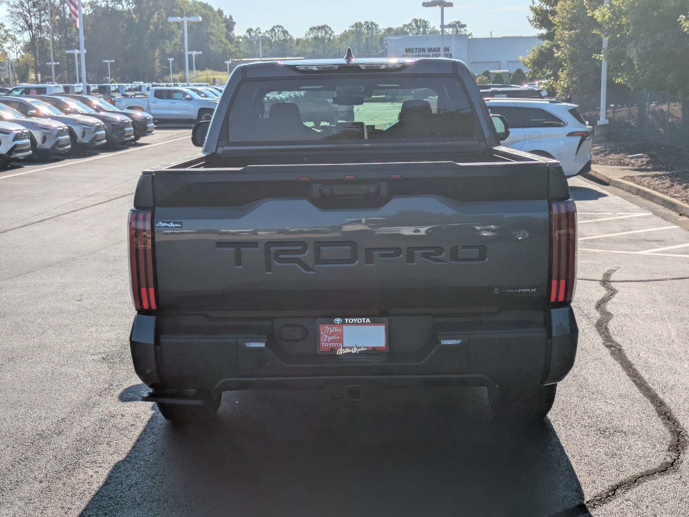 New 2026 Toyota Tundra TRD Pro AWD/4WD image 5