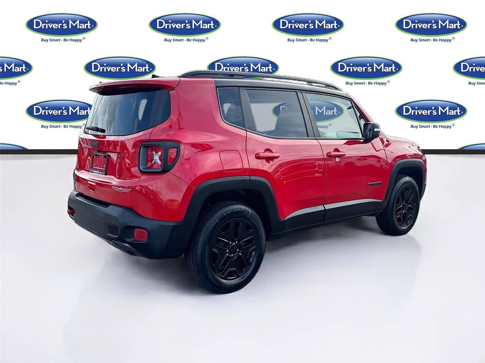 Used 2018 Jeep Renegade Trailhawk AWD/4WD image 7