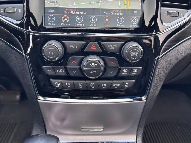 Used 2021 Jeep Grand Cherokee 80th Anniversary w/ Quick Order Package 28K 80th image 17