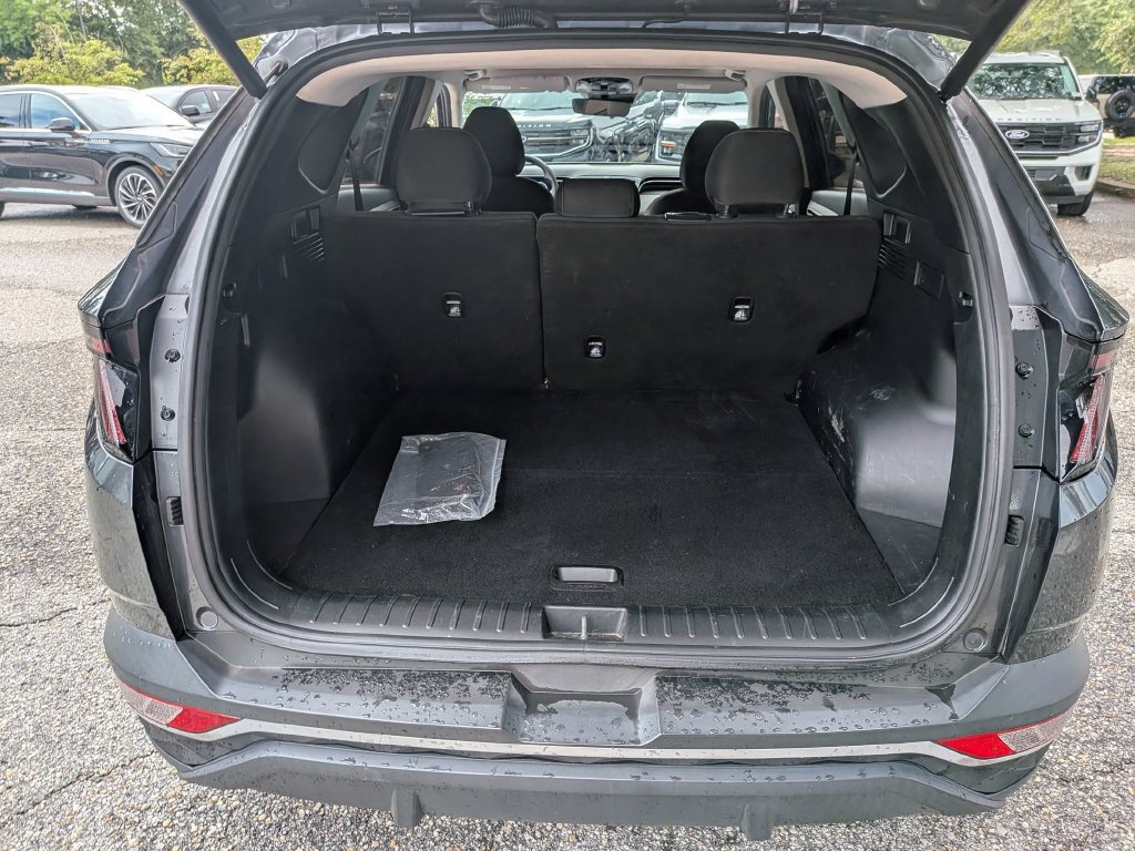 Used 2022 Hyundai Tucson SEL w/ Convenience Package FWD image 26
