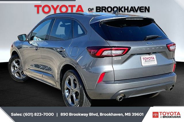 Used 2024 Ford Escape ST-Line image 2