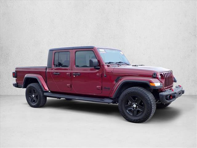 Used 2022 Jeep Gladiator Sport AWD/4WD image 6