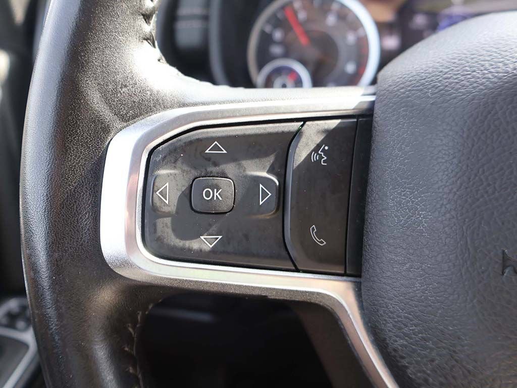 Used 2024 RAM 2500 Laramie AWD/4WD image 40