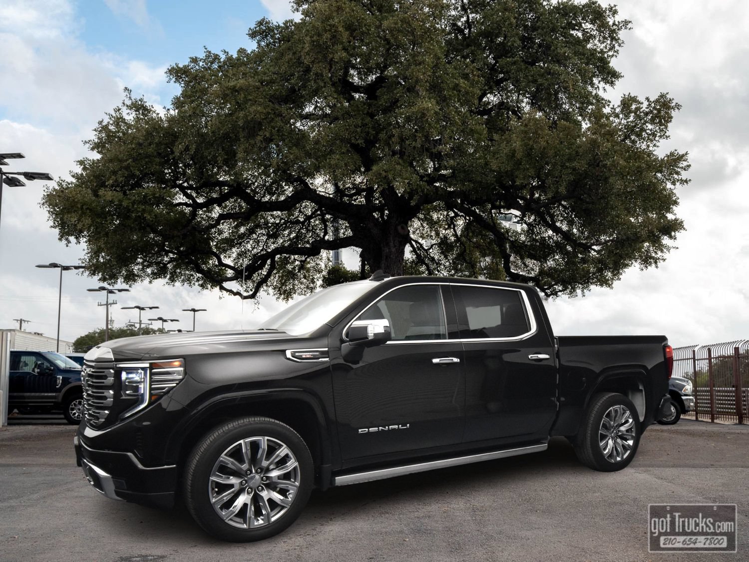 Used 2023 GMC Sierra 1500 Denali w/ Denali Reserve Package