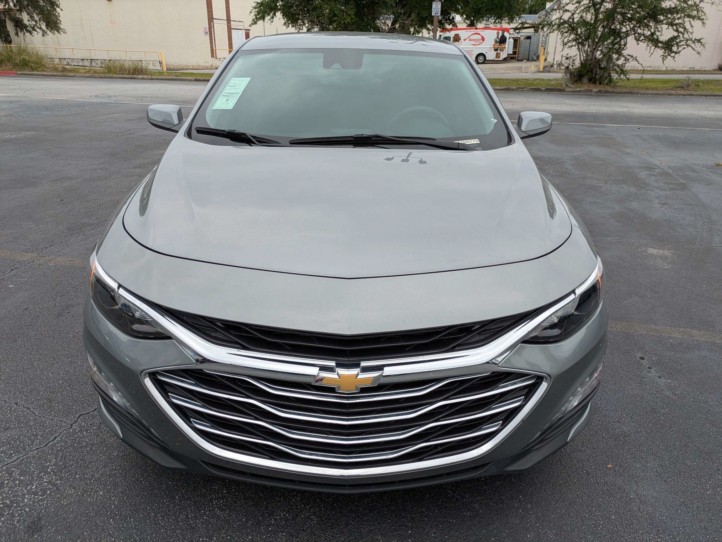 New 2024 Chevrolet Malibu LT FWD image 27