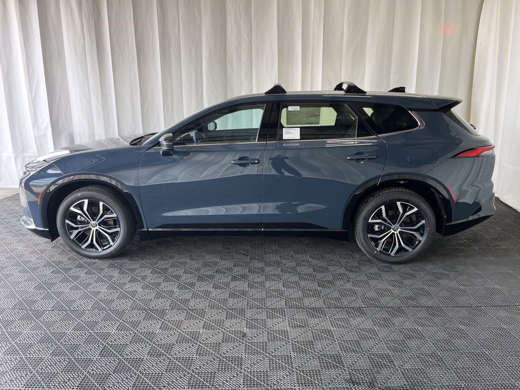 New 2026 Toyota Crown Signia image 25